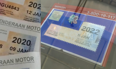 Renew Roadtax: Apa Yang Anda Perlu Tahu