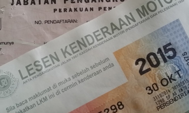 renew roadtax